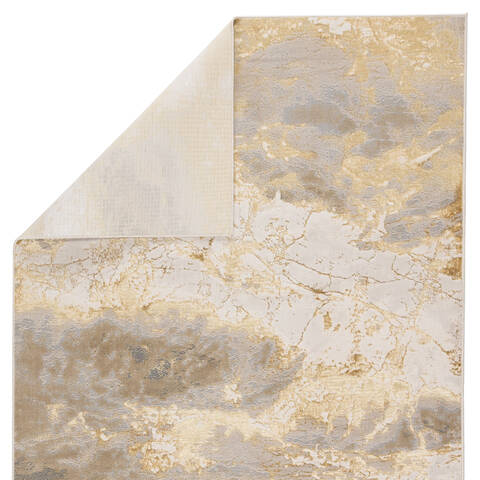 Jaipur Living Catalyst Grey 50 X 76 Area Rug RUG145276 803-138607 Image 2