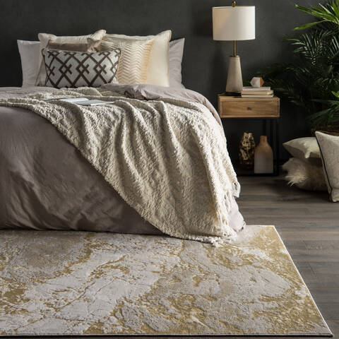 Jaipur Living Catalyst Grey 50 X 76 Area Rug RUG145276 803-138607 Image 6