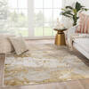 Jaipur Living Catalyst Grey 710 X 106 Area Rug RUG145277 803-138608 Thumb 4