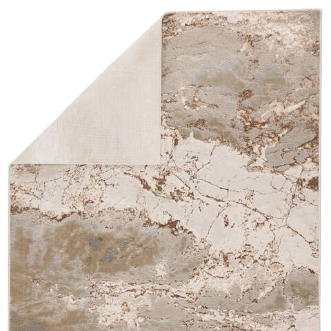 Jaipur Living Catalyst Grey 67 X 96 Area Rug RUG145285 803-138615 Image 2