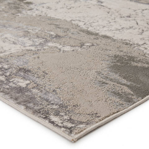 Jaipur Living Catalyst Grey 67 X 96 Area Rug RUG145275 803-138623 Image 1