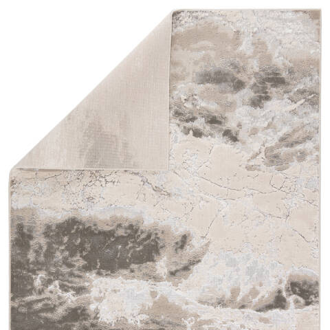 Jaipur Living Catalyst Grey 67 X 96 Area Rug RUG145275 803-138623 Image 2