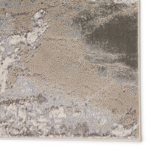 Jaipur Living Catalyst Grey 67 X 96 Area Rug RUG145275 803-138623 Image 3