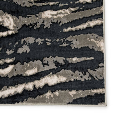 Jaipur Living Catalyst Black 96 X 130 Area Rug RUG146379 803-138630 Image 3