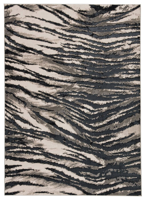 Jaipur Living Catalyst Black 96 X 130 Area Rug RUG146379 803-138630 Image 0