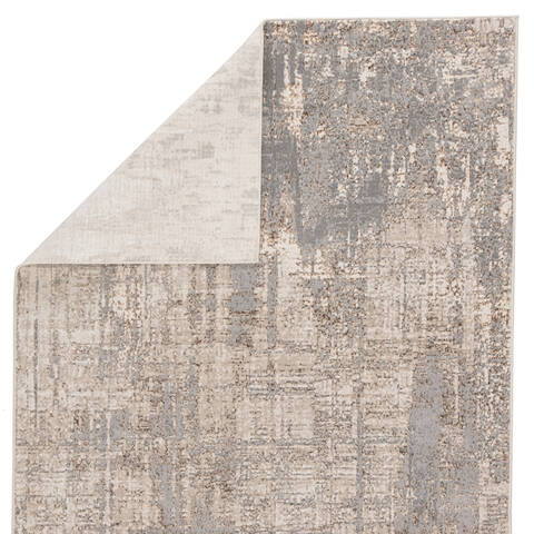Jaipur Living Catalyst Grey 118 X 150 Area Rug RUG146227 803-138637 Image 2