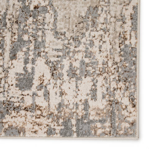 Jaipur Living Catalyst Grey 118 X 150 Area Rug RUG146227 803-138637 Image 3