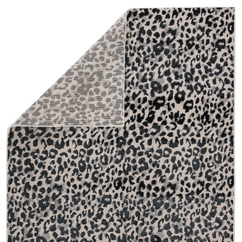 Jaipur Living Catalyst Grey 96 X 130 Area Rug RUG146381 803-138644 Image 2