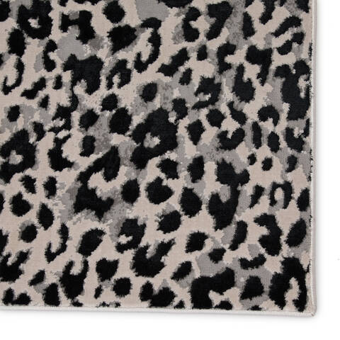 Jaipur Living Catalyst Grey 96 X 130 Area Rug RUG146381 803-138644 Image 3