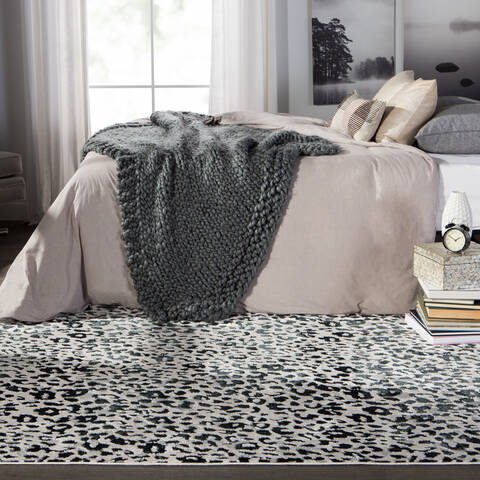Jaipur Living Catalyst Grey 96 X 130 Area Rug RUG146381 803-138644 Image 6