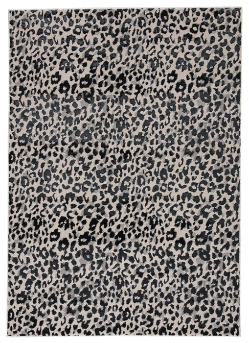 Jaipur Living Catalyst Grey 96 X 130 Area Rug RUG146381 803-138644 Image 0
