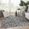 Jaipur Living Catalyst Grey 96 X 130 Area Rug RUG146381 803-138644 Thumb 4