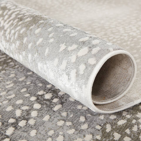 Jaipur Living Catalyst Grey 50 X 76 Area Rug RUG145428 803-138646 Image 5
