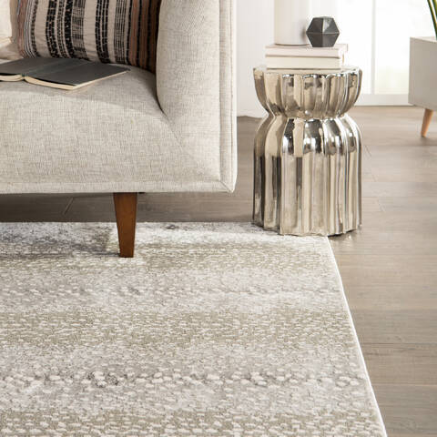 Jaipur Living Catalyst Grey 50 X 76 Area Rug RUG145428 803-138646 Image 7