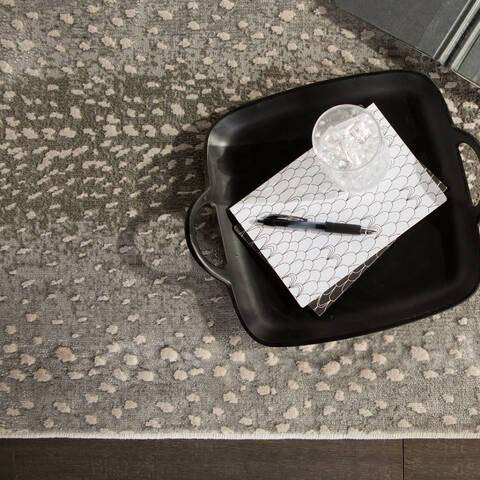 Jaipur Living Catalyst Grey 50 X 76 Area Rug RUG145428 803-138646 Image 8