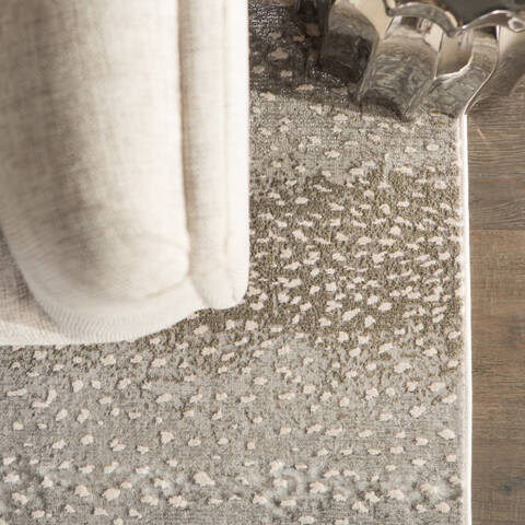 Jaipur Living Catalyst Grey 50 X 76 Area Rug RUG145428 803-138646 Image 9