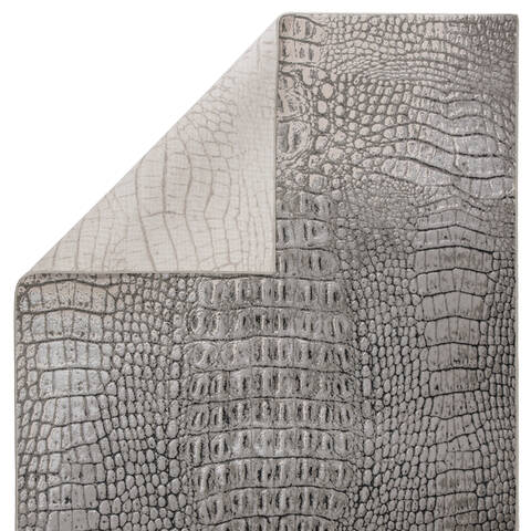 Jaipur Living Catalyst Grey 710 X 106 Area Rug RUG145436 803-138656 Image 2