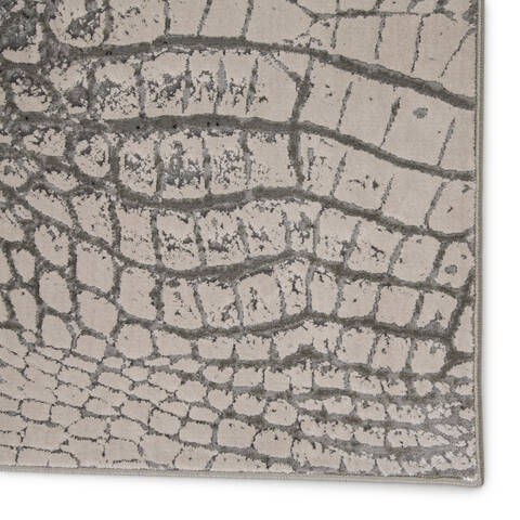 Jaipur Living Catalyst Grey 710 X 106 Area Rug RUG145436 803-138656 Image 3