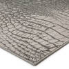 Jaipur Living Catalyst Grey 710 X 106 Area Rug RUG145436 803-138656 Thumb 1