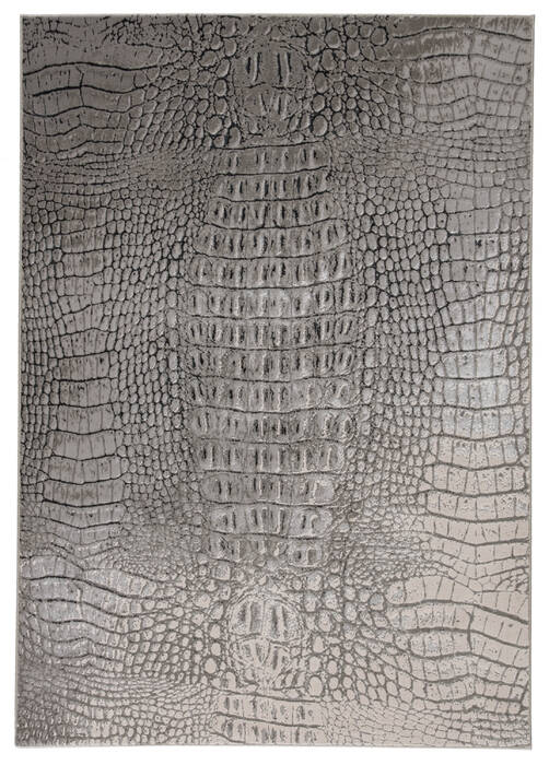 Jaipur Living Catalyst Grey 96 X 130 Area Rug RUG146383 803-138657 Image 0