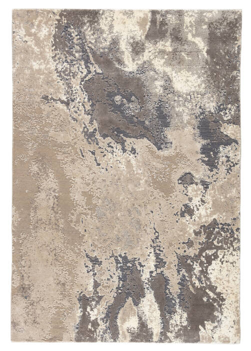 Jaipur Living Delmara Grey 79 X 99 Area Rug RUG146620 803-138660 Image 0