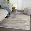 Jaipur Living Delmara Grey 53 X 76 Area Rug RUG146622 803-138662 Thumb 4