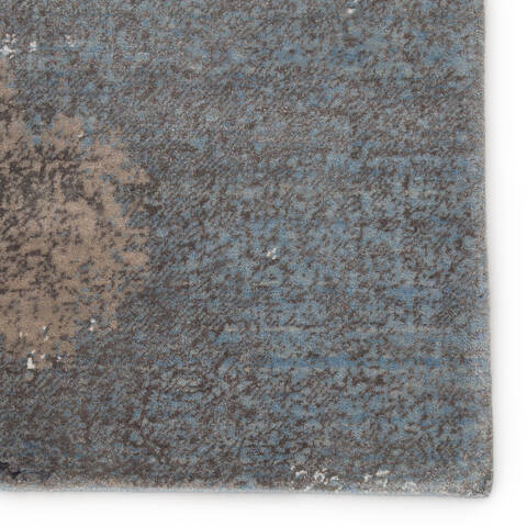 Jaipur Living Delmara Grey 90 X 126 Area Rug RUG146624 803-138664 Image 3