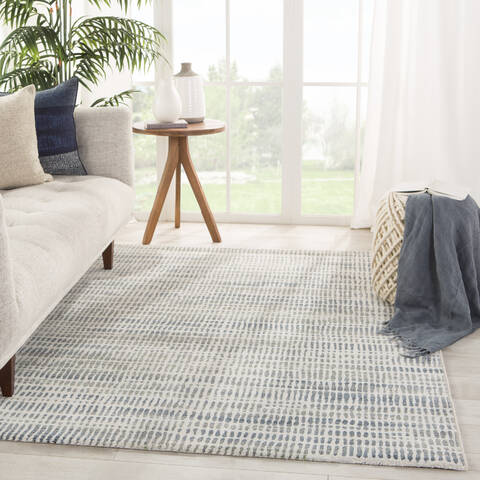 Jaipur Living Dash Grey 710 X 1010 Area Rug RUG145574 803-138676 Image 4
