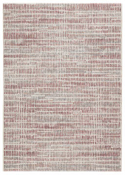Jaipur Living Dash Grey Rectangle 2x3 ft Polypropylene Carpet 138679