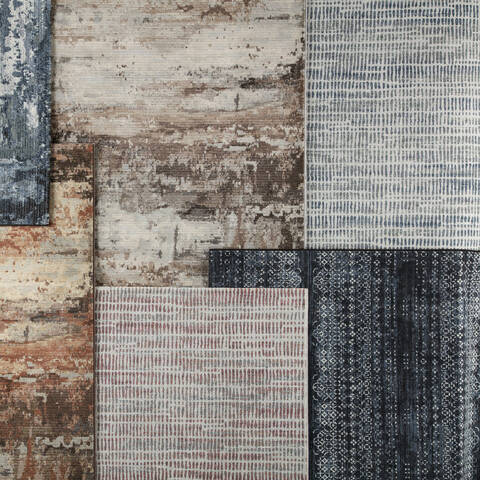 Jaipur Living Dash Grey 710 X 1010 Area Rug RUG145578 803-138680 Image 5