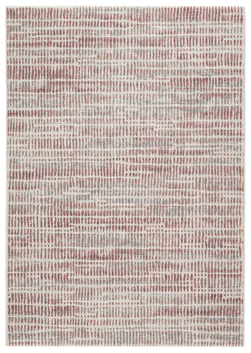 Jaipur Living Dash Grey 92 X 126 Area Rug RUG145579 803-138681 Image 0