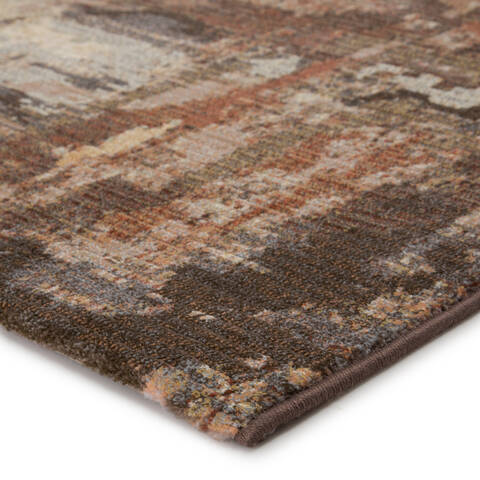Jaipur Living Dash Brown 710 X 1010 Area Rug RUG145582 803-138684 Image 1