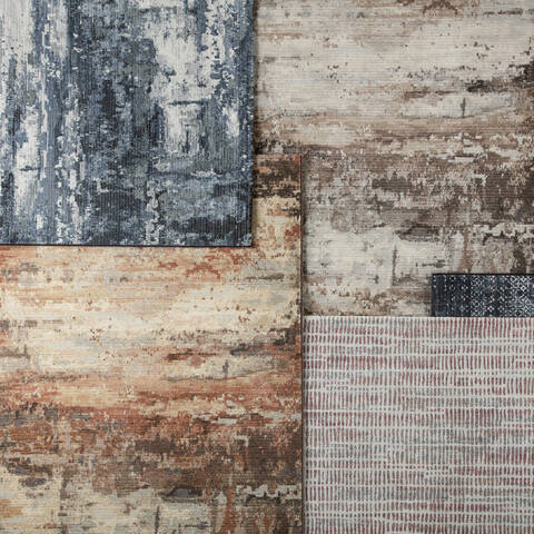 Jaipur Living Dash Brown 710 X 1010 Area Rug RUG145582 803-138684 Image 5