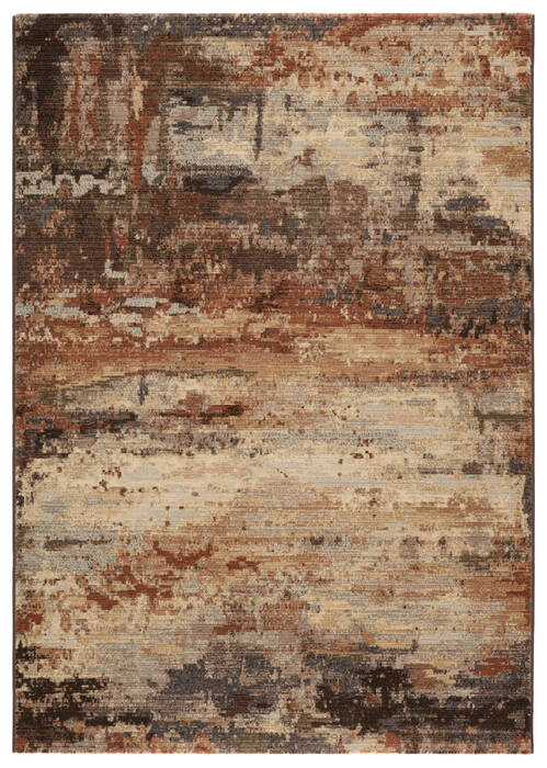 Jaipur Living Dash Brown 710 X 1010 Area Rug RUG145582 803-138684 Image 0