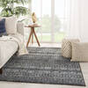 Jaipur Living Dash Blue 53 X 76 Area Rug RUG145584 803-138686 Thumb 4