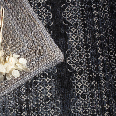 Jaipur Living Dash Blue 710 X 1010 Area Rug RUG145586 803-138688 Image 6