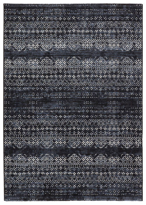 Jaipur Living Dash Blue 92 X 126 Area Rug RUG145587 803-138689 Image 0