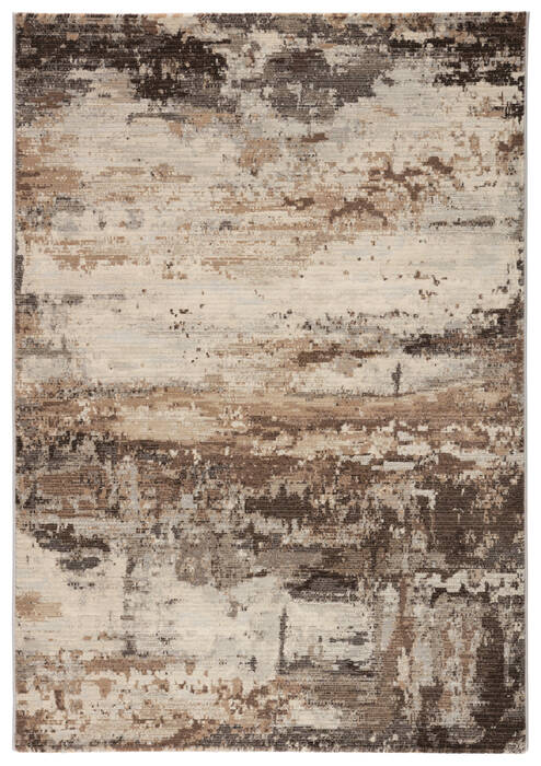 Jaipur Living Dash Brown 92 X 126 Area Rug RUG146116 803-138693 Image 0