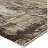 Jaipur Living Dash Brown 92 X 126 Area Rug RUG146116 803-138693 Thumb 1