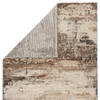Jaipur Living Dash Brown 92 X 126 Area Rug RUG146116 803-138693 Thumb 2
