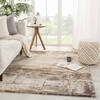 Jaipur Living Dash Brown 92 X 126 Area Rug RUG146116 803-138693 Thumb 4