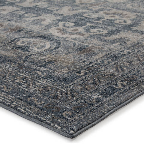 Jaipur Living Dulce Blue Runner 27 X 82 Area Rug RUG145720 803-138701 Image 1