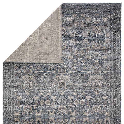 Jaipur Living Dulce Blue Runner 27 X 82 Area Rug RUG145720 803-138701 Image 2