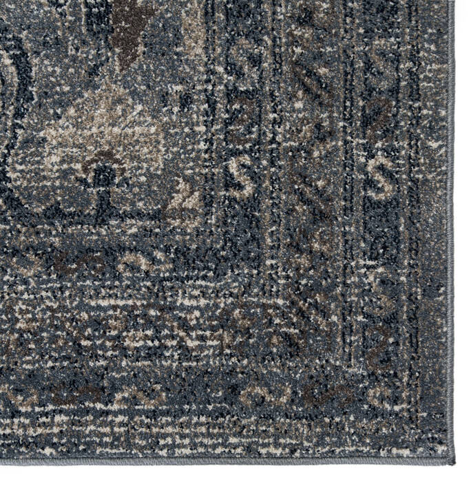 Jaipur Living Dulce Blue Runner 27 X 82 Area Rug RUG145720 803-138701 Image 3