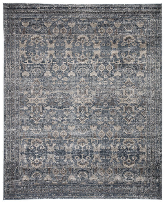 Jaipur Living Dulce Blue Runner 27 X 82 Area Rug RUG145720 803-138701 Image 0