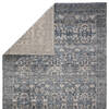 Jaipur Living Dulce Blue Runner 27 X 82 Area Rug RUG145720 803-138701 Thumb 2