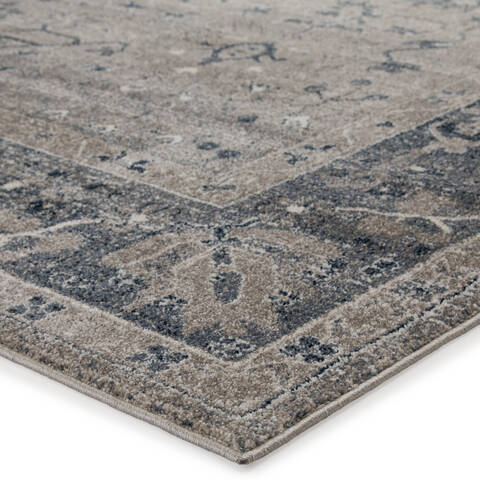 Jaipur Living Dulce Grey 53 X 77 Area Rug RUG145721 803-138707 Image 1