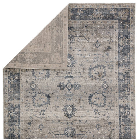 Jaipur Living Dulce Grey 53 X 77 Area Rug RUG145721 803-138707 Image 2