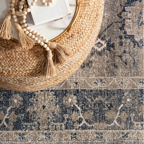 Jaipur Living Dulce Grey 53 X 77 Area Rug RUG145721 803-138707 Image 6