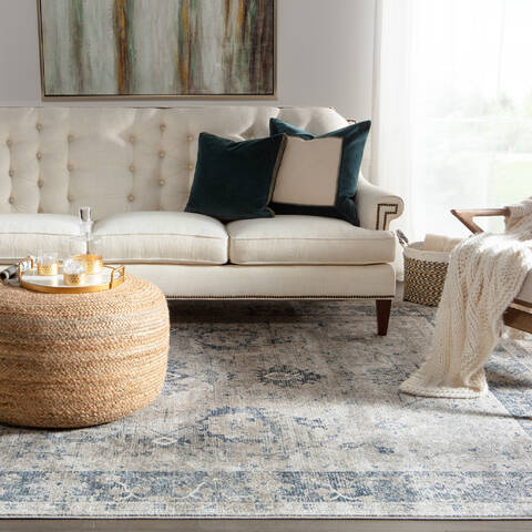 Jaipur Living Dulce Grey 53 X 77 Area Rug RUG145721 803-138707 Image 7